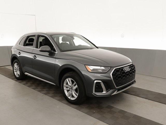 2022 Audi Q5 e Premium 7