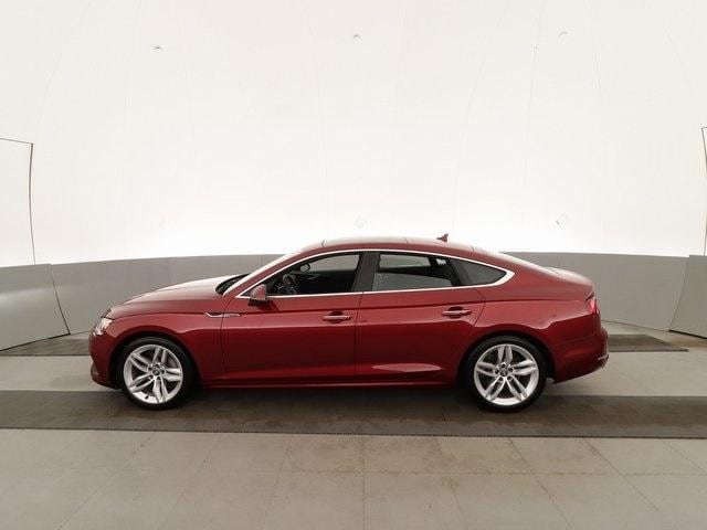 Thumbnail: 2019 Audi A5 - 10