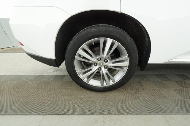 Thumbnail: 2015 Lexus RX - 34