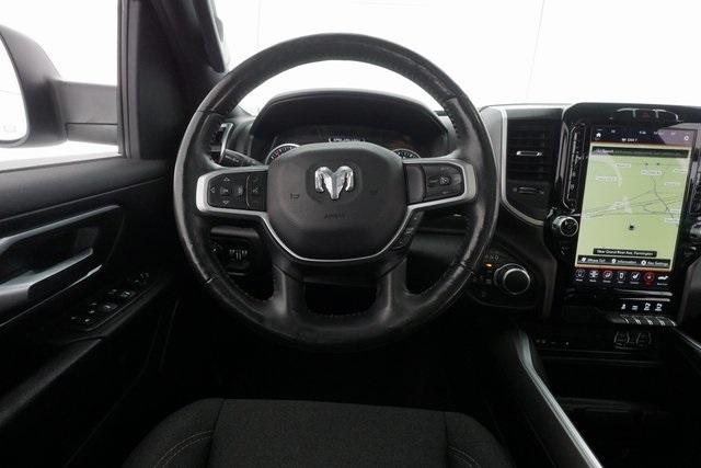 Thumbnail: 2019 RAM 1500 - 26