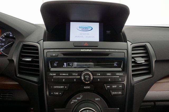 Thumbnail: 2013 Acura RDX - 5