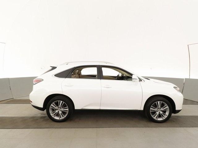 Thumbnail: 2015 Lexus RX - 6