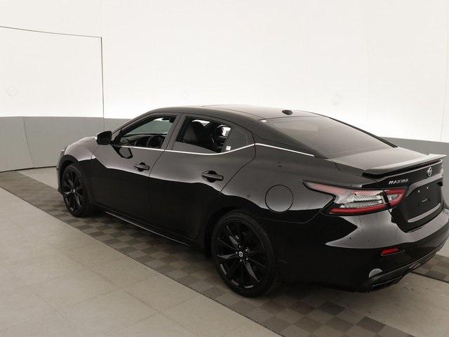 Thumbnail: 2022 Nissan Maxima - 10