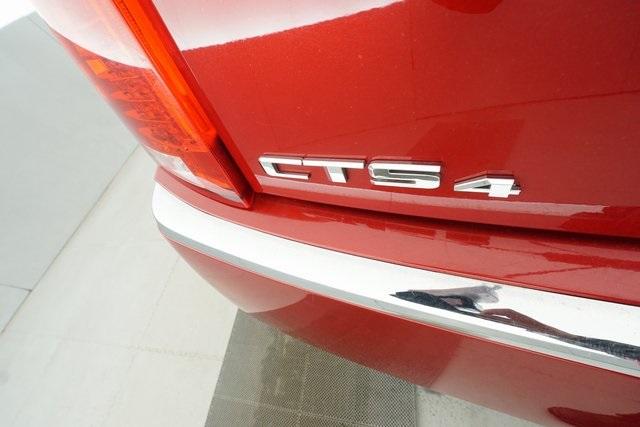 2011 Cadillac CTS Luxury 25