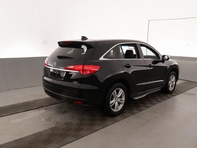 Thumbnail: 2013 Acura RDX - 11