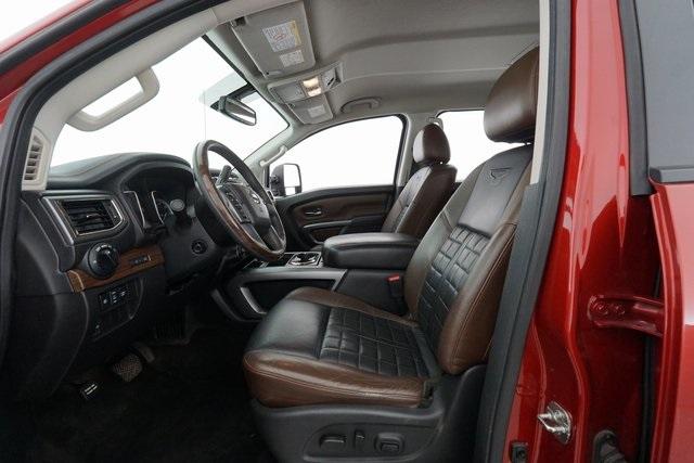 Thumbnail: 2016 Nissan Titan - 14