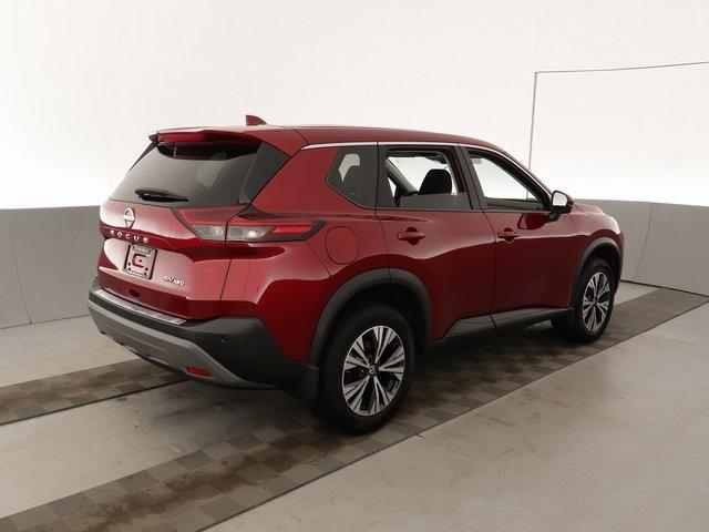 Thumbnail: 2021 Nissan Rogue - 9
