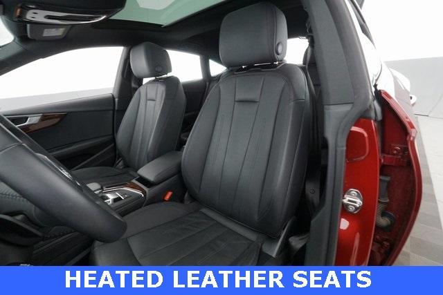 Thumbnail: 2019 Audi A5 - 5