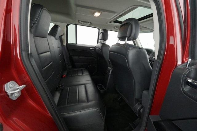Thumbnail: 2017 Jeep Patriot - 19