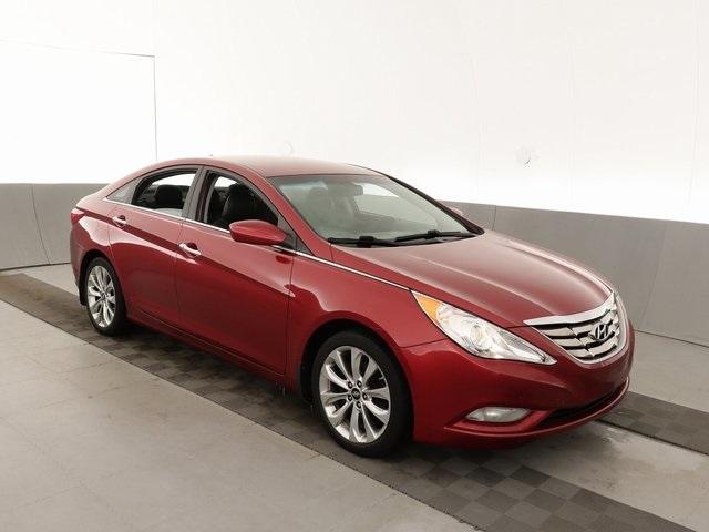 2013 Hyundai Sonata SE 3