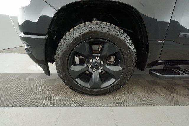 Thumbnail: 2019 RAM 1500 - 32
