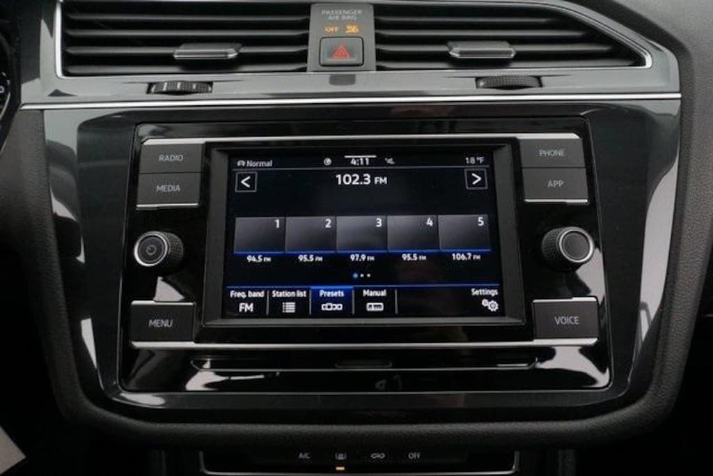 Used 2020 Volkswagen Tiguan 2.0T S 4MOTION SUV