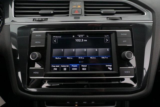 2020 Volkswagen Tiguan S photo 4