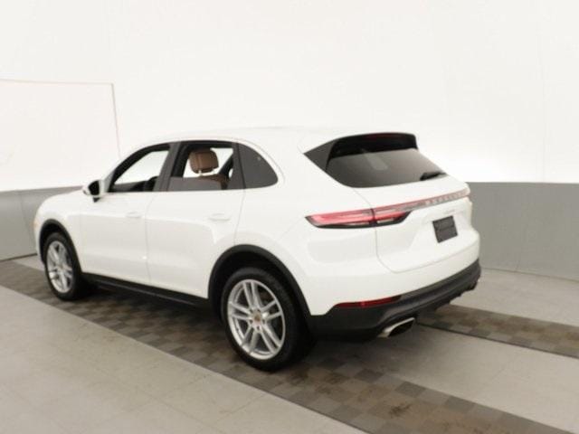 Thumbnail: 2021 Porsche Cayenne - 8