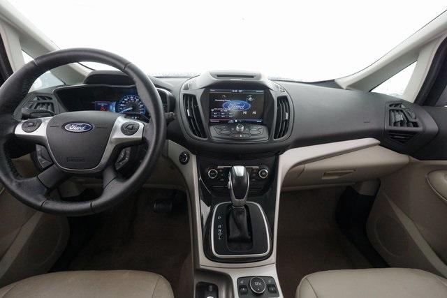 Thumbnail: 2015 Ford C-Max - 21