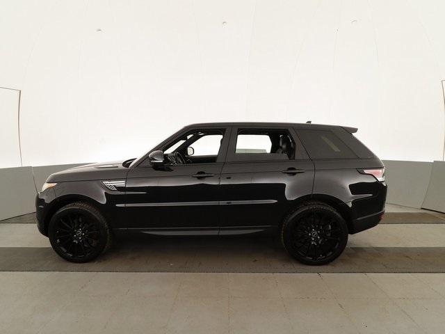 Thumbnail: 2016 Land Rover Range Rover Sport - 9