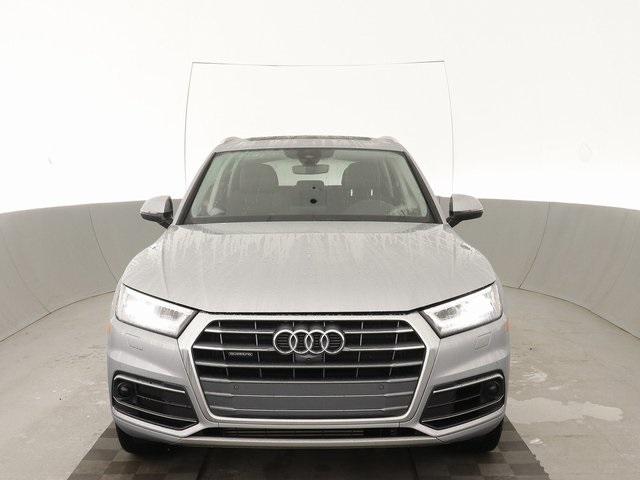 Thumbnail: 2018 Audi Q5 - 8