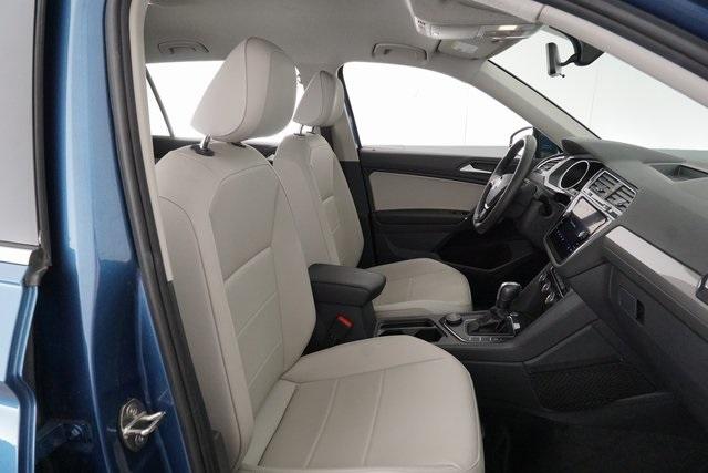 2020 Volkswagen Tiguan 2.0T 21