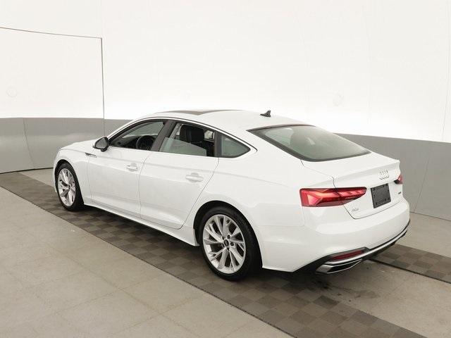 Thumbnail: 2022 Audi A5 - 13