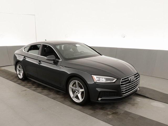 Thumbnail: 2019 Audi A5 - 9