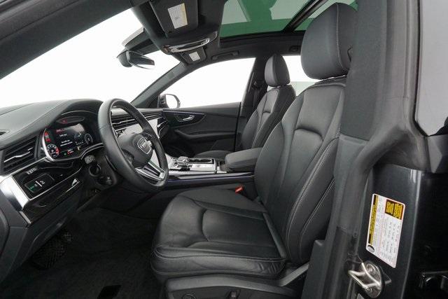 Thumbnail: 2021 Audi Q8 - 15