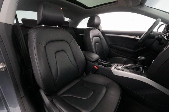 Thumbnail: 2015 Audi A5 - 18