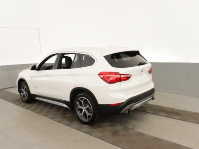 Thumbnail: 2017 BMW X1 - 4