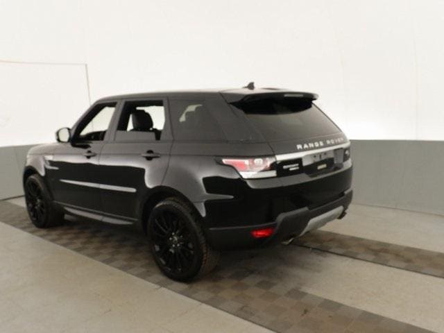 Thumbnail: 2016 Land Rover Range Rover Sport - 8