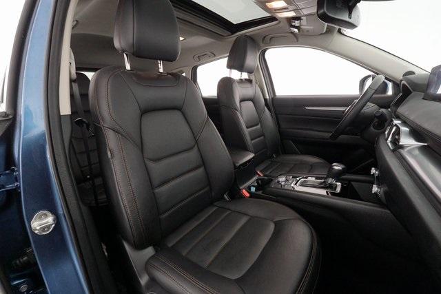 Thumbnail: 2021 Mazda CX-5 - 19