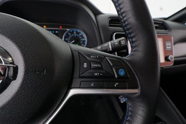 Thumbnail: 2020 Nissan Leaf - 28