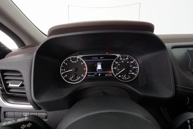 2022 Nissan Rogue SV 28