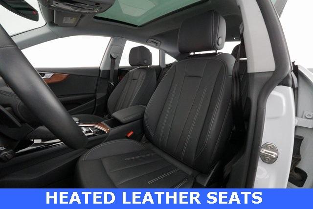 Thumbnail: 2022 Audi A5 - 3