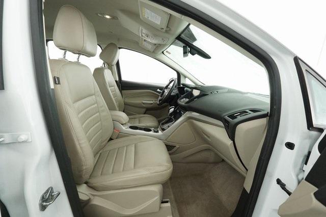 Thumbnail: 2015 Ford C-Max - 17