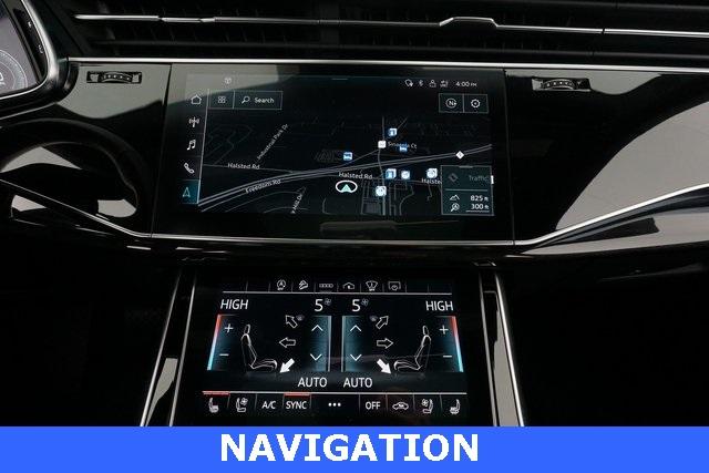 Thumbnail: 2021 Audi Q8 - 4