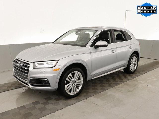 2018 Audi Q5 e Premium -
                Farmington Hills, MI