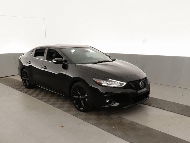 Thumbnail: 2022 Nissan Maxima - 9