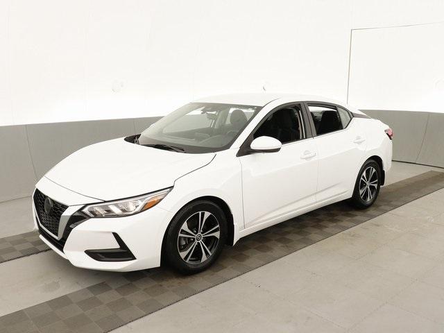 2020 Nissan Sentra SV -
                  Farmington Hills, MI