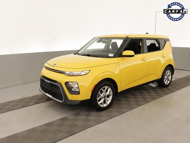 2020 Kia Soul S -
                Farmington Hills, MI