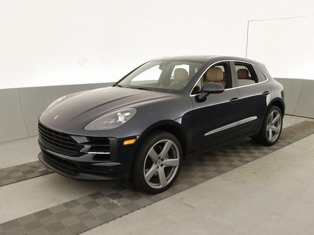 2020 Porsche Macan S -
                  Farmington Hills, MI