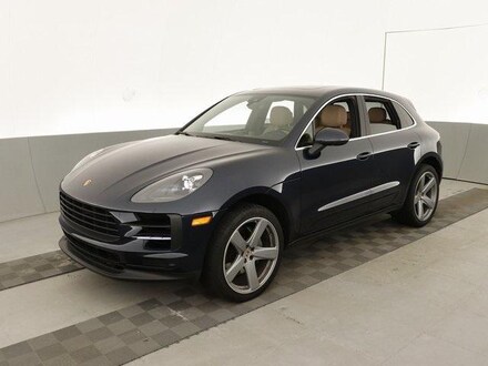 2020 Porsche Macan S SUV