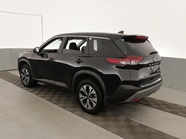 2022 Nissan Rogue SV 7
