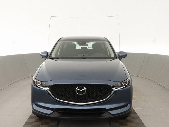 2020 Mazda CX-5 Sport photo 4
