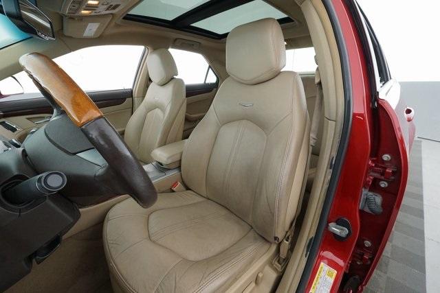 2011 Cadillac CTS Luxury 14