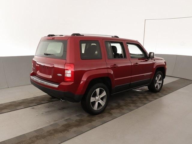 Thumbnail: 2017 Jeep Patriot - 7