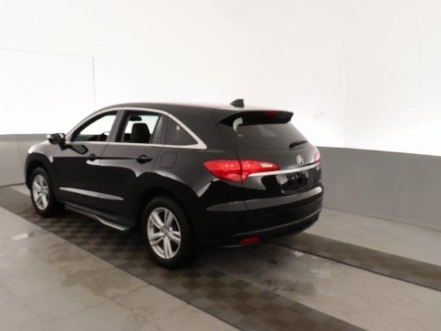 Thumbnail: 2013 Acura RDX - 8