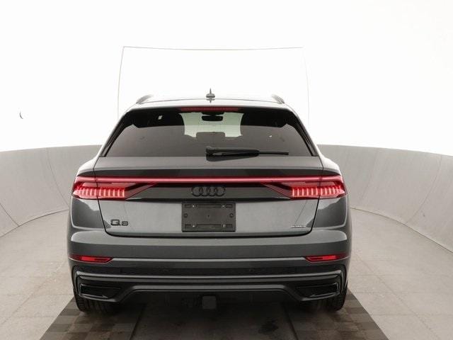 Thumbnail: 2021 Audi Q8 - 12