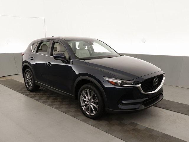 Thumbnail: 2020 Mazda CX-5 - 8