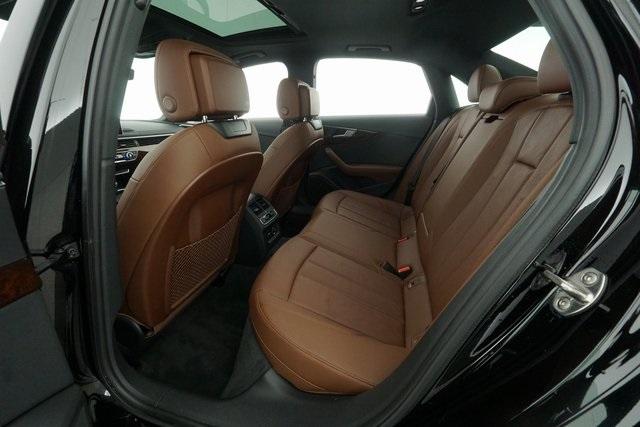 Thumbnail: 2019 Audi A4 - 17
