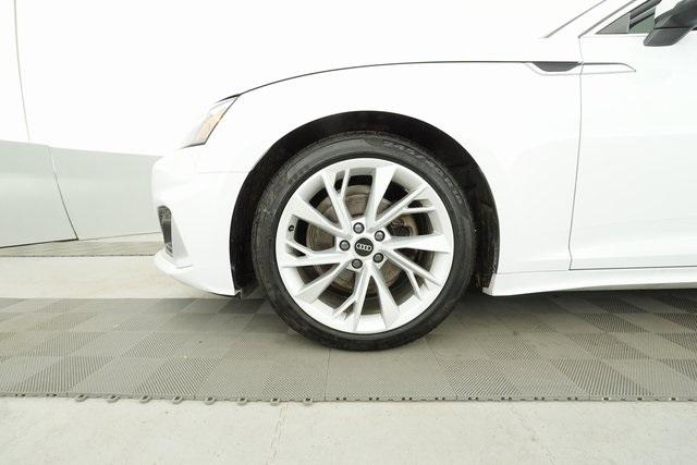 Thumbnail: 2022 Audi A5 - 32