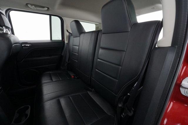 Thumbnail: 2017 Jeep Patriot - 14